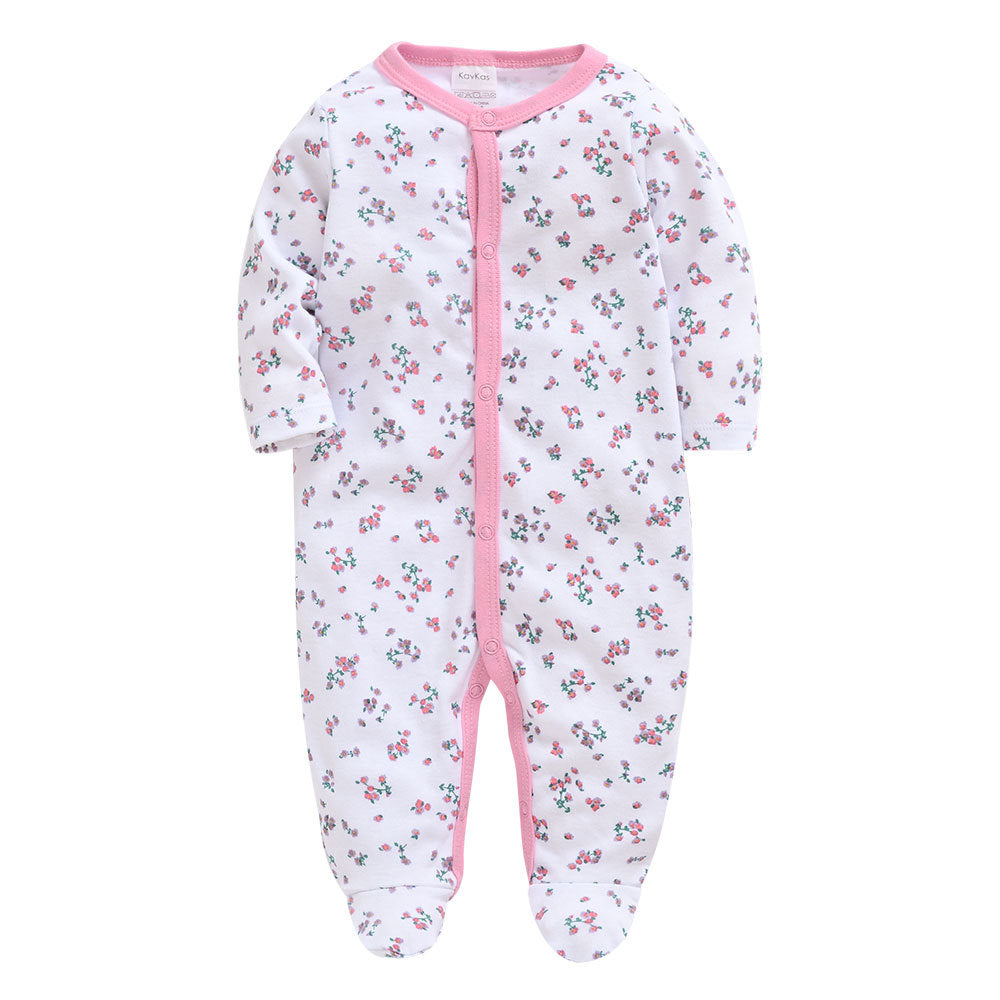 Baby Girl Romper Newborn Sleepsuit