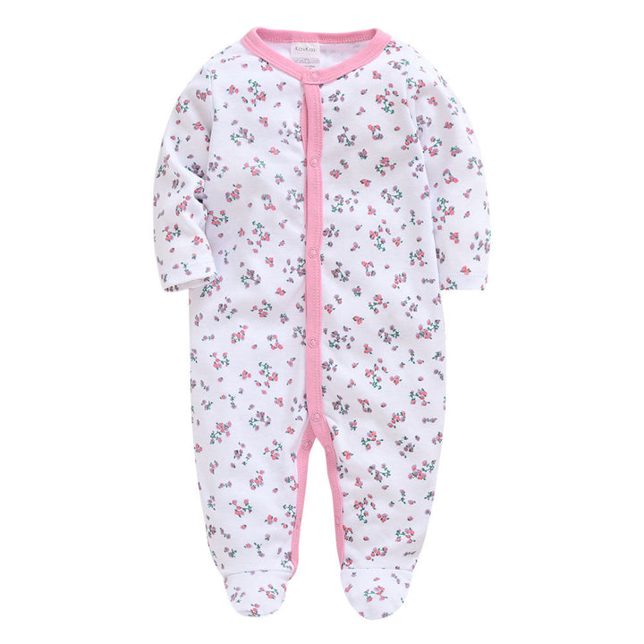 Baby Girl Romper Newborn Sleepsuit