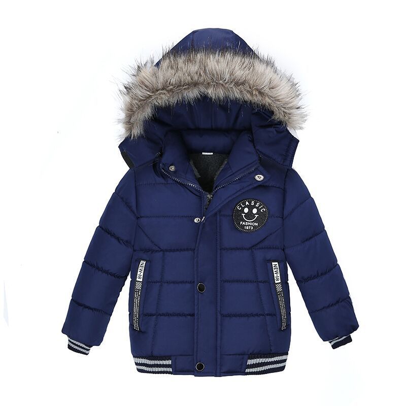 Handy Korean Version Of Children's Clothes, Winter Clothing For Boys
