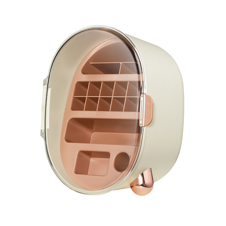 Makeup Tool Storage Box Multi-compartment Creative Organizer