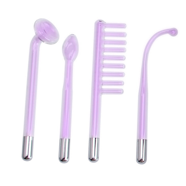 Electrotherapy beauty instrument accessories