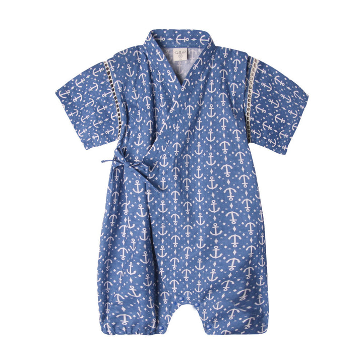 Summer Baby Boys Clothing Rompers Jumpsuit