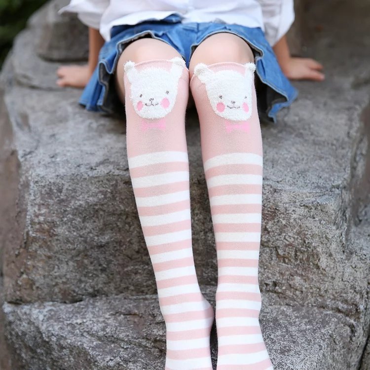 Children cartoon stockings