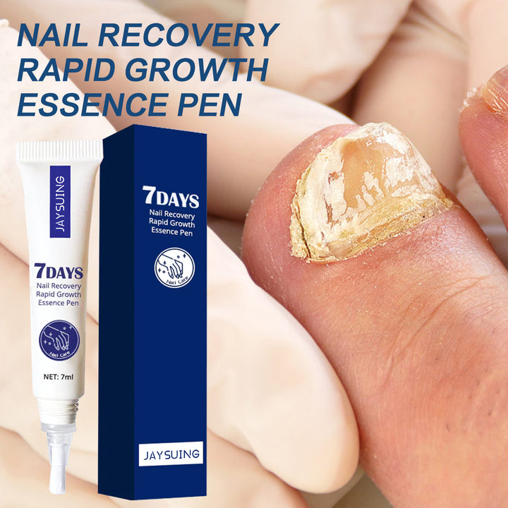 Hand And Foot Nail Care Solution