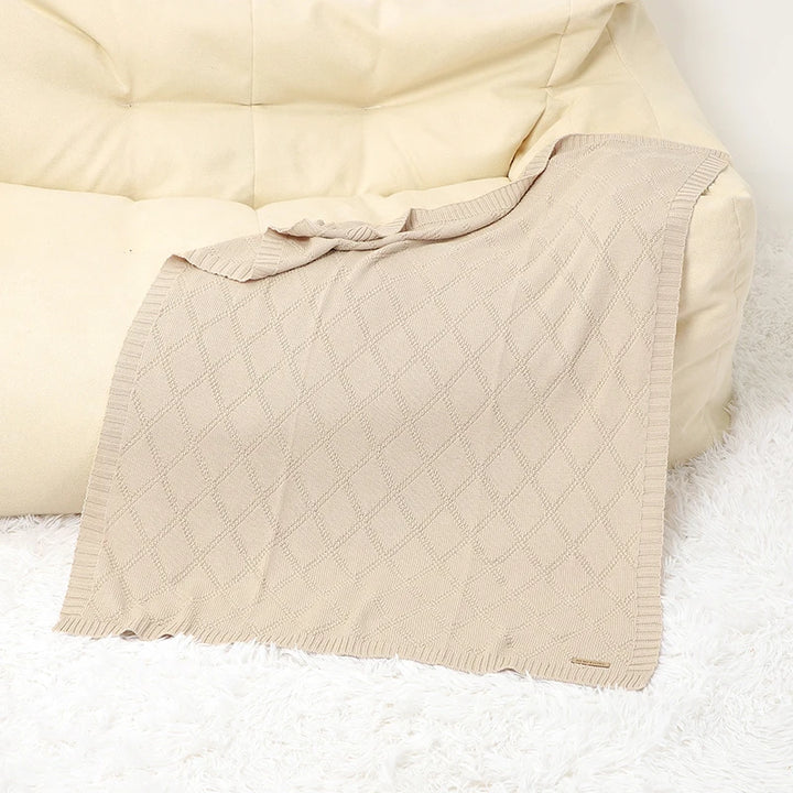 Super Soft Cotton Baby Blankets