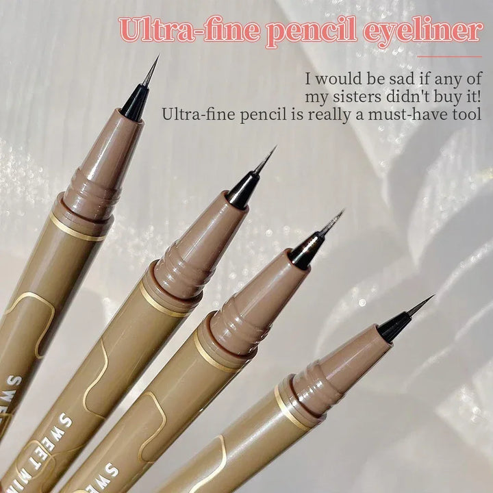 Eyeliner Pen Waterproof Sweat Proof Fast Drying
