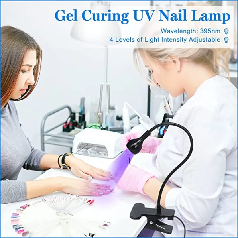 LED UV Light for Drying Gel Nail Polish