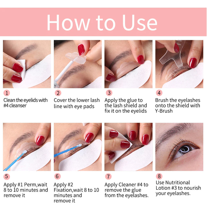 Eyelash Enhancer Makeup Tools
