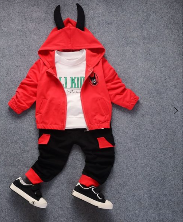 Children's Clothing And Boys' Autumn Casual Suit