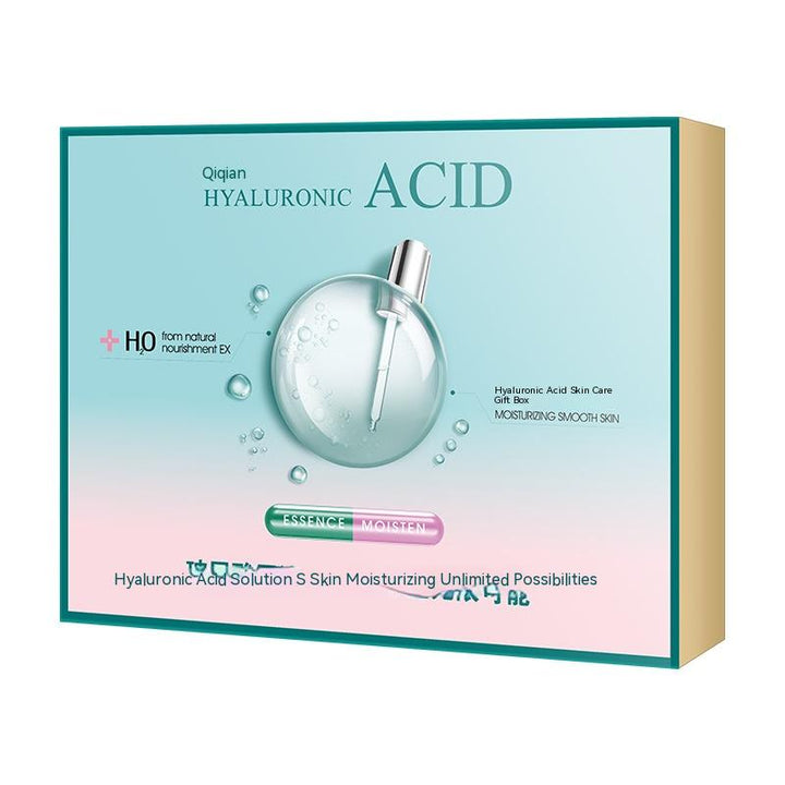 Skin Care Product Set Hyaluronic Acid Moisturizing Facial Care